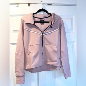 Brand New Nike Zip-Up Sweatshirt